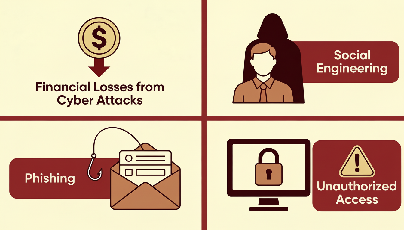 Common cyber threats overview